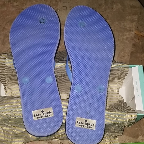 Kate Nassau spade flops - Picture 5 of 7
